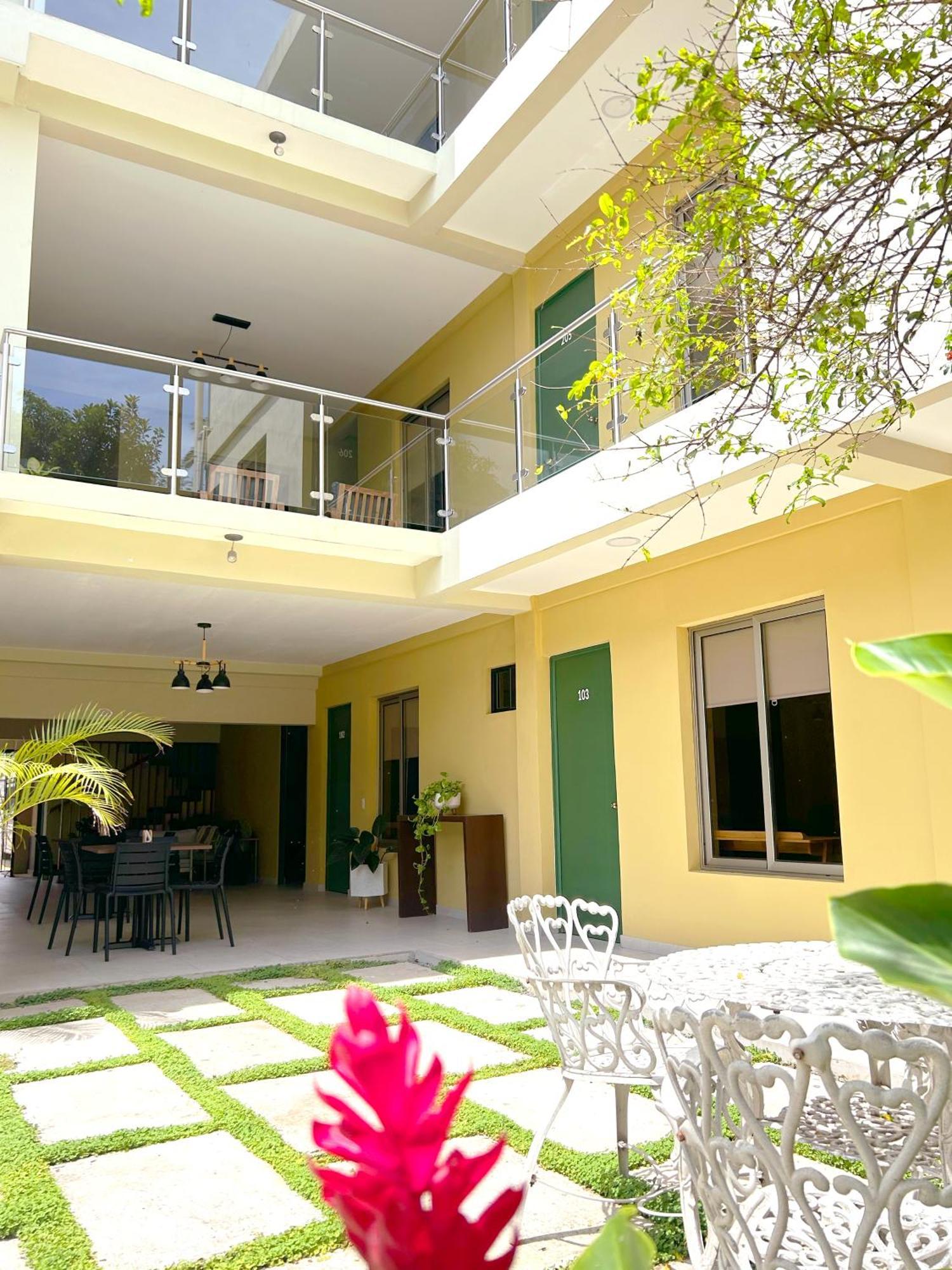 Hotel Rimani San Salvador Exterior foto
