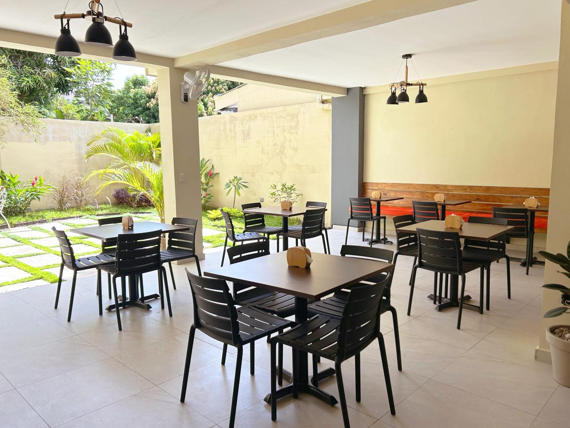 Hotel Rimani San Salvador Exterior foto